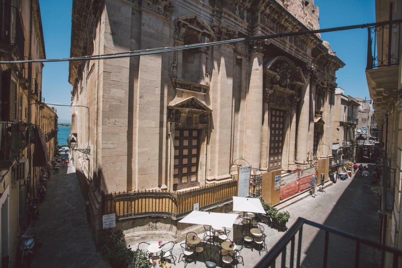 Suites Of The Royal Council سيراكوزا المظهر الخارجي الصورة